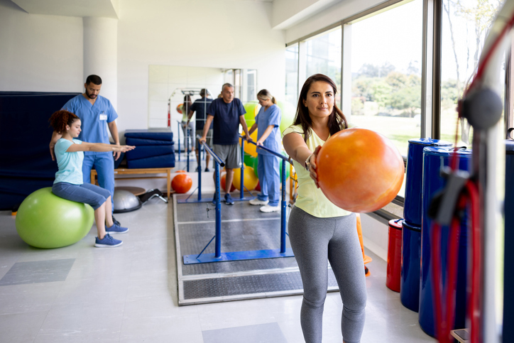 Physical Therapy for Sports Injuries In Riviera Beach, MD | Twin Boro ...