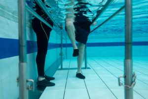 Aquatic Physical Therapy Options in Maryland