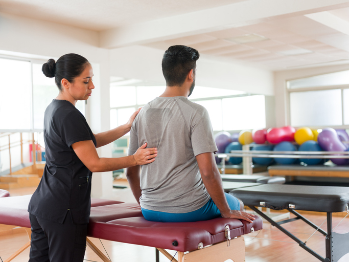 Physical Therapy After Back Surgery in Maryland