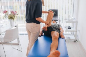 Physical Therapy After Knee Surgery In Maryland