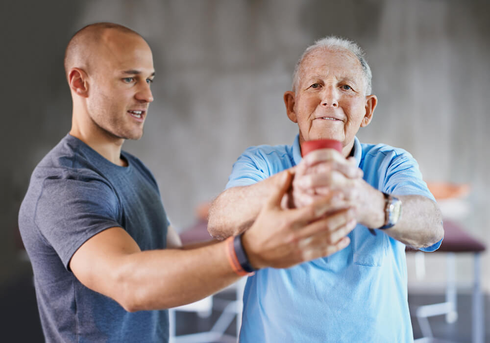 Physical Therapy for Parkinson's Disease