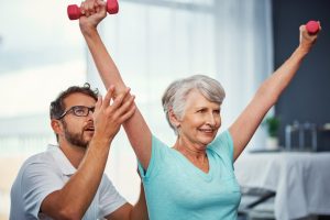 Physical Therapy for Seniors in Maryland