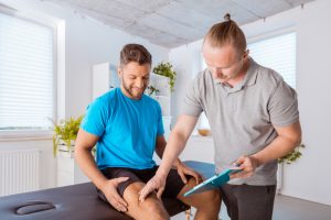 Physical Therapy for Sports Injuries In Glen Burnie, MD