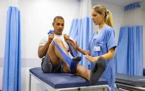 Physical Therapy for Sports Injuries In Hunt Valley, MD