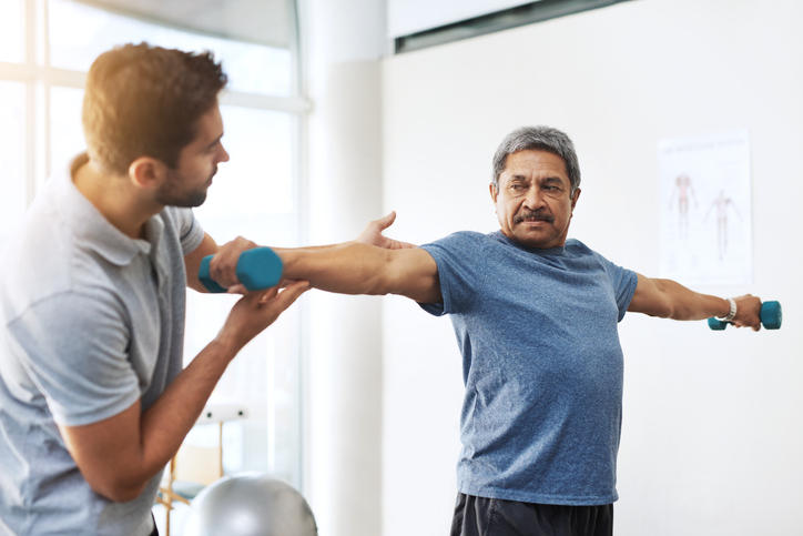 Physical Therapy In Catonsville, MD