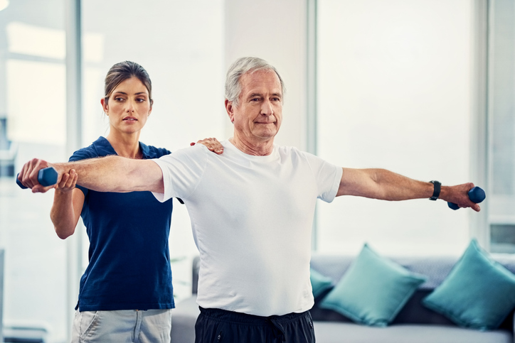 Physical Therapy in Columbia, MD