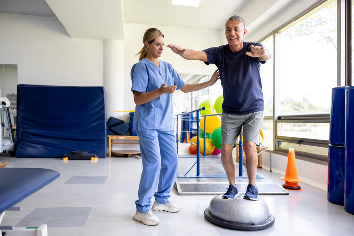 Physical Therapy In Hickory Ridge, MD