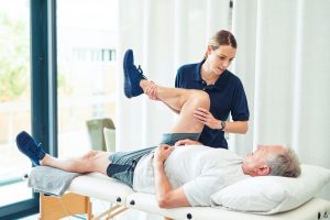 Physical Therapy in Mitchellville, MD